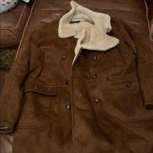 Zara Winter Coat